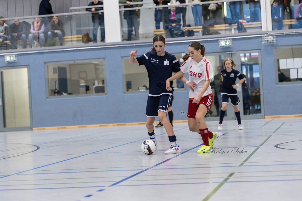 Bild 118 - wCJ NFV Futsalturnier